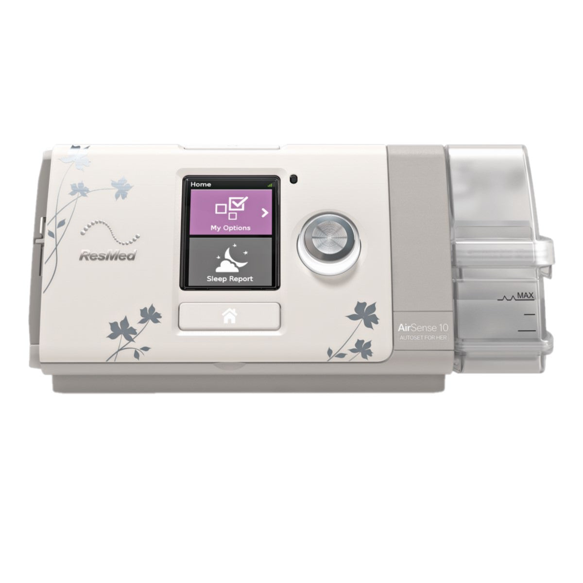 ResMed AirSense 10 AutoSet For Her AutoPap with HumidAir Heated Humidifier