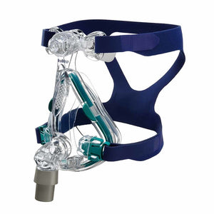 Resmed Mirage Quattro Full Face Mask System with Headgear