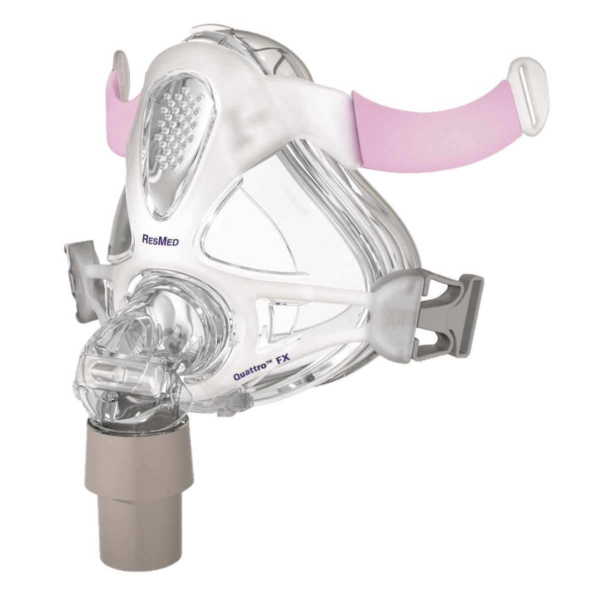 Resmed Quattro FX for Her Full Face Mask System with Headgear