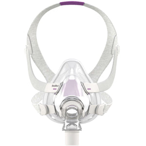 Resmed Airfit F20 For Her Full Face Mask System with Headgear