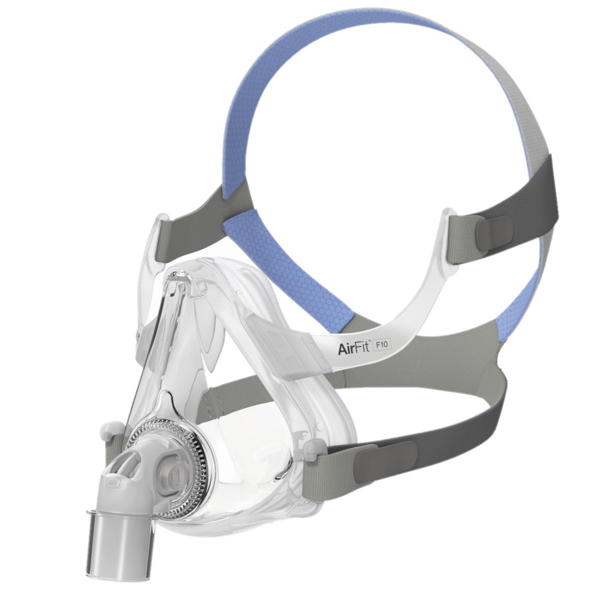 Resmed Airfit F10 Full Face Mask System with Headgear