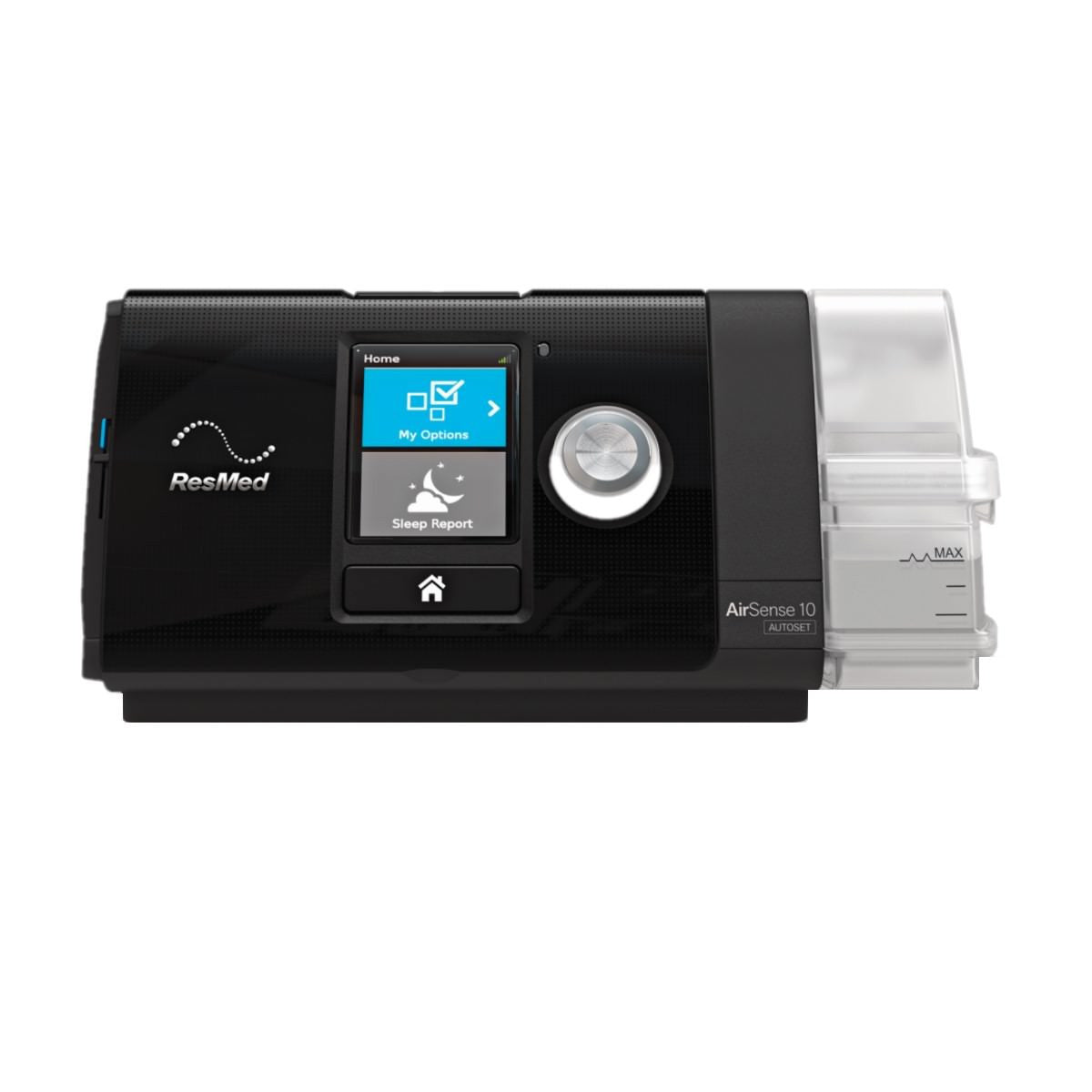 ResMed AirSense 10 AutoSet AutoPap with HumidAir Heated Humidifier