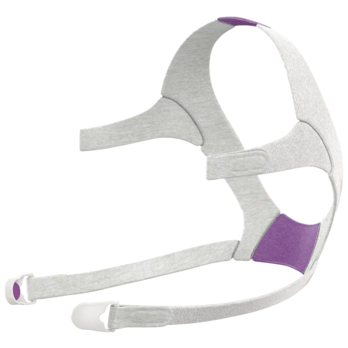 ResMed Airfit F20 For Her Full Facemask Headgear with Clips