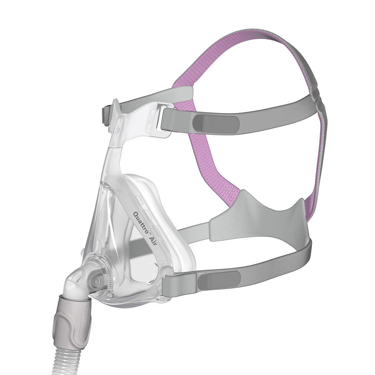 Resmed Quattro Air for Her Full Face Mask System with Headgear