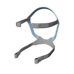 ResMed Quattro Air Full Face Mask Blue Headgear