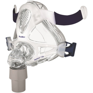 Resmed Quattro FX Full Face Mask System with Headgear