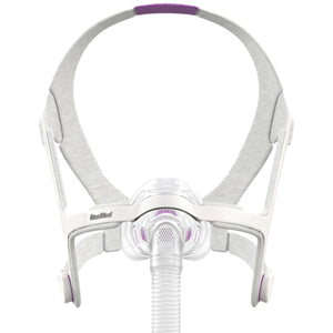 Resmed Airfit N20 For Her Nasal Mask System with Headgear